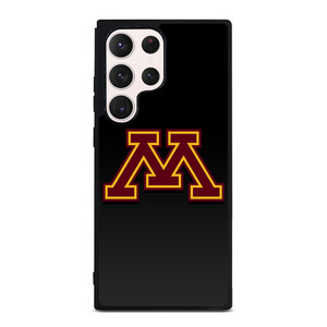 MINNESOTA GOLDEN GOPHERS LOGO Samsung Galaxy S23 Ultra Case Cover