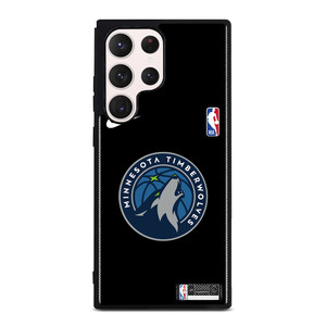 MINNESOTA TIMBERWOLVES NIKE NBA BASKETBALL Samsung Galaxy S23 Ultra Case Cover