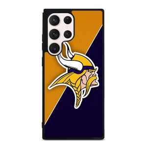 MINNESOTA VIKINGS NFL FOOTBALL LOGO Samsung Galaxy S23 Ultra Case Cover