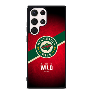 MINNESOTA WILD NHL HOCKEY Samsung Galaxy S23 Ultra Case Cover