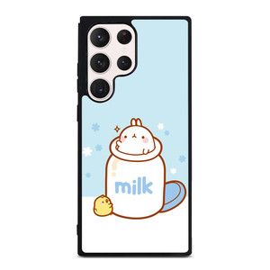 MOLANG RABBIT CARTOON Samsung Galaxy S23 Ultra Case Cover