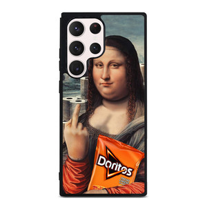 MONALISA DORITOS CHIPS Samsung Galaxy S23 Ultra Case Cover