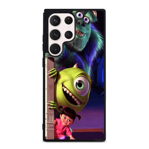 MONSTER INC FUNNY Samsung Galaxy S23 Ultra Case Cover