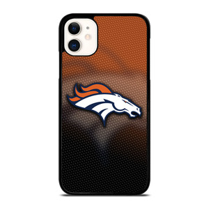 DENVER BRONCOS FOOTBALL TEAM iPhone 11 Case Cover