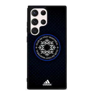 MONTREAL FC SOCCER MLS ADIDAS Samsung Galaxy S23 Ultra Case Cover