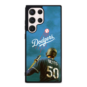MOOKIE BETTS LOS ANGELES DODGERS Samsung Galaxy S23 Ultra Case Cover
