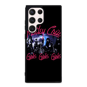 MOTLEY CRUE GIRLS Samsung Galaxy S23 Ultra Case Cover MOTLEY CRUE GIRLS Samsung Galaxy S23 Ultra Case Cover