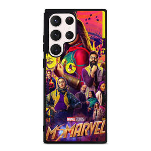 MS MARVEL SUPERHERO MOVIES Samsung Galaxy S23 Ultra Case Cover