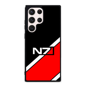 N7 MASS EFFECT SPECIAL FORCES 2 Samsung Galaxy S23 Ultra Case Cover
