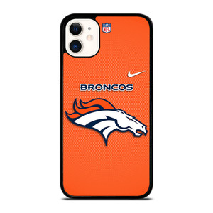 DENVER BRONCOS NFL FOOTBALL NIKE iPhone 11 Case Cover DENVER BRONCOS NFL FOOTBALL NIKE iPhone 11 Case Cover