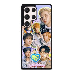 NCT DREAM CUTE COLLAGE 2 Samsung Galaxy S23 Ultra Case Cover