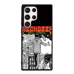 NECK DEEP THE PEACE AND THE PANIC Samsung Galaxy S23 Ultra Case Cover