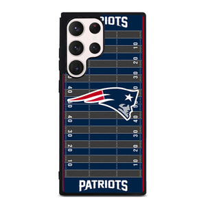 NEW ENGLAND PATRIOTS FOOTBALL FIELD Samsung Galaxy S23 Ultra Case Cover
