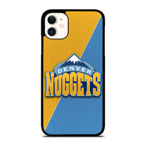 DENVER NUGGETS NBA BASKETBALL LOGO iPhone 11 Case Cover DENVER NUGGETS NBA BASKETBALL LOGO iPhone 11 Case Cover