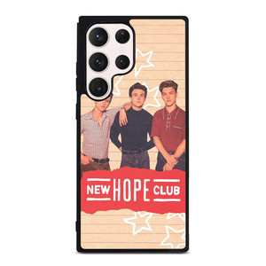 NEW HOPE CLUB AESTHETIC Samsung Galaxy S23 Ultra Case Cover