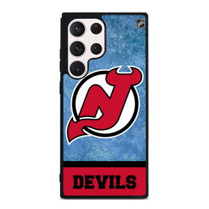 NEW JERSEY DEVILS HOCKEY TEAM Samsung Galaxy S23 Ultra Case Cover