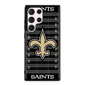 NEW ORLEANS SAINTS FOOTBALL FIELD Samsung Galaxy S23 Ultra Case Cover