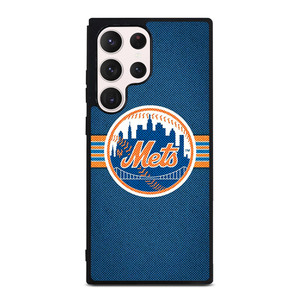 NEW YORK METS MLB BASEBALL LOGO Samsung Galaxy S23 Ultra Case Cover