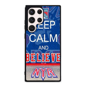 NEW YORK RANGERS NHL HOCKEY FANS Samsung Galaxy S23 Ultra Case Cover