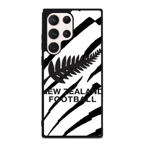 NEW ZEALAND FOOTBALL STRIPE Samsung Galaxy S23 Ultra Case Cover