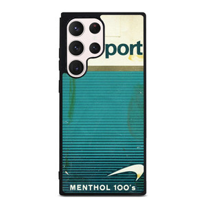 NEWPORT CIGARETTES RUSTY Samsung Galaxy S23 Ultra Case Cover