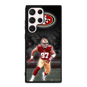 NICK BOSA SAN FRANCISCO 49ERS Samsung Galaxy S23 Ultra Case Cover