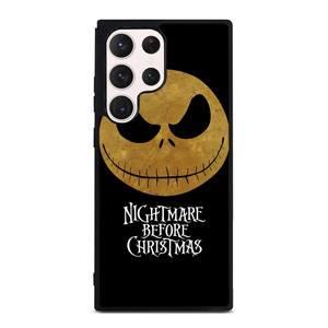 NIGHTMARE BEFORE CHRISTMAS ICON Samsung Galaxy S23 Ultra Case Cover