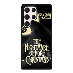 NIGHTMARE BEFORE CHRISTMAS MOVIES Samsung Galaxy S23 Ultra Case Cover