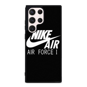 NIKE AIR FORCE 1 LOGO Samsung Galaxy S23 Ultra Case Cover