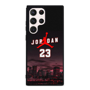 NIKE AIR JORDAN CITY LIGHT Samsung Galaxy S23 Ultra Case Cover