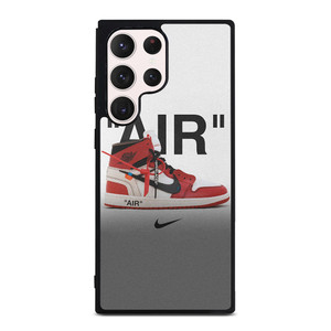 NIKE AIR JORDAN OFF WHITE RETRO Samsung Galaxy S23 Ultra Case Cover