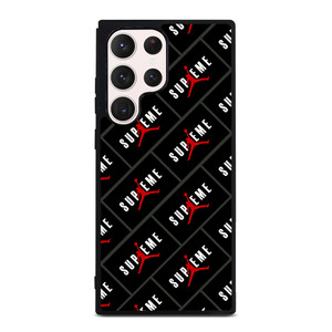 NIKE AIR JORDAN SUPREME BOX Samsung Galaxy S23 Ultra Case Cover