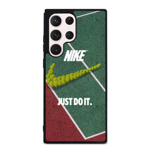 NIKE JUST DO IT TENNIS Samsung Galaxy S23 Ultra Case Cover