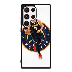 NIKOLA JOKIC DENVER NUGGETS Samsung Galaxy S23 Ultra Case Cover