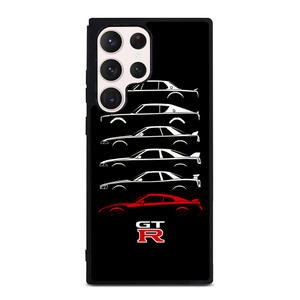 NISSAN GTR EVOLUTION Samsung Galaxy S23 Ultra Case Cover