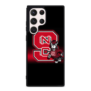 NORTH CAROLINA STATE WOLFPACK FOOTBALL Samsung Galaxy S23 Ultra Case Cover NORTH CAROLINA STATE WOLFPACK FOOTBALL Samsung Galaxy S23 Ultra Case Cover