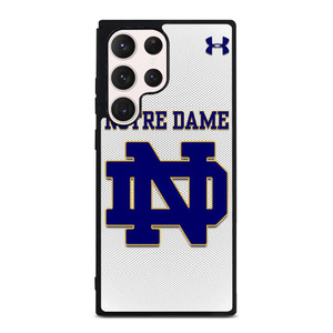 NOTRE DAME FIGHTING UNDER ARMOUR 2 Samsung Galaxy S23 Ultra Case Cover