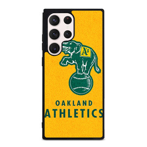 OAKLAND ATHLETICS MLB BASEBALL ICON Samsung Galaxy S23 Ultra Case Cover