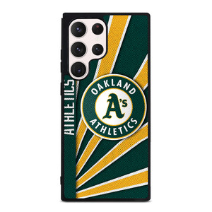 OAKLAND ATHLETICS MLB BASEBALL LOGO 3 Samsung Galaxy S23 Ultra Case Cover