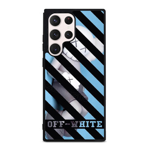 OFF WHITE X KAWAII Samsung Galaxy S23 Ultra Case Cover