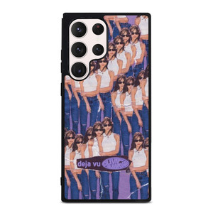 OLIVIA RODRIGO DEJA VU ART Samsung Galaxy S23 Ultra Case Cover
