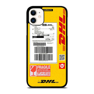 DHL SHIPPING PACKAGE iPhone 11 Case Cover
