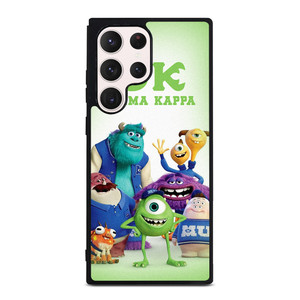 OOZMA KAPPA TEAM MONSTER INC Samsung Galaxy S23 Ultra Case Cover
