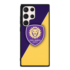 ORLANDO CITY SOCCER MLS 2 Samsung Galaxy S23 Ultra Case Cover