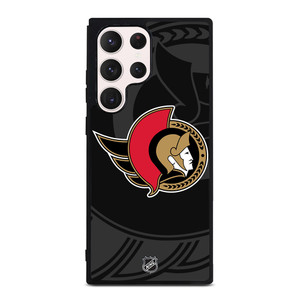 OTTAWA SENATORS NHL TEAM Samsung Galaxy S23 Ultra Case Cover