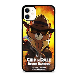 DISNEY CHIP N DALE RESCUE RANGERS 3 iPhone 11 Case Cover DISNEY CHIP N DALE RESCUE RANGERS 3 iPhone 11 Case Cover