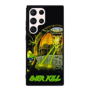 OVERKILL METAL BAND Samsung Galaxy S23 Ultra Case Cover