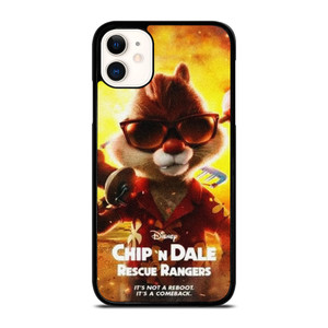 DISNEY CHIP N DALE RESCUE RANGERS iPhone 11 Case Cover DISNEY CHIP N DALE RESCUE RANGERS iPhone 11 Case Cover