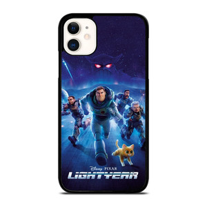 DISNEY LIGHTYEAR MOVIES iPhone 11 Case Cover