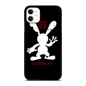 DISNEY OSWALD GIVENCHY iPhone 11 Case Cover DISNEY OSWALD GIVENCHY iPhone 11 Case Cover
